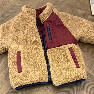 Reversible Gap Kids jacket
